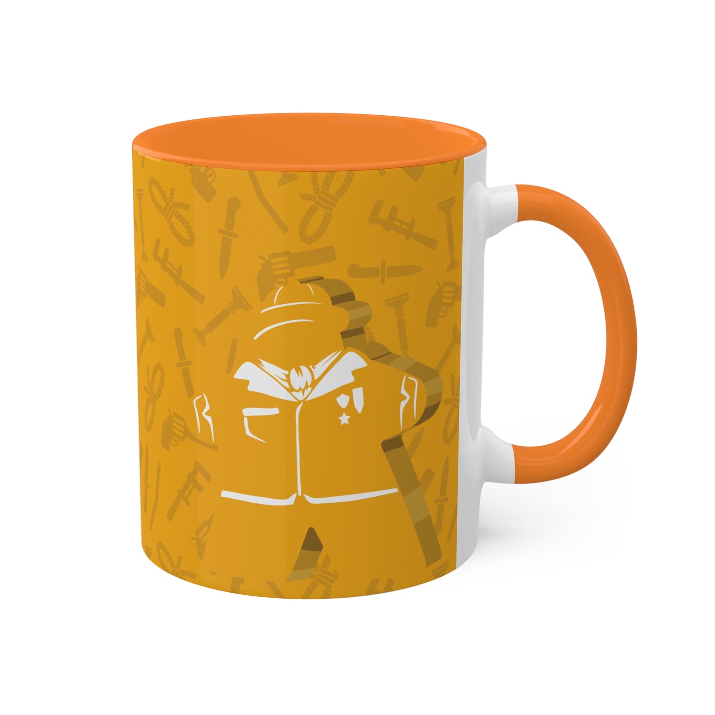 Mansion-trained mastermind colorful mugs