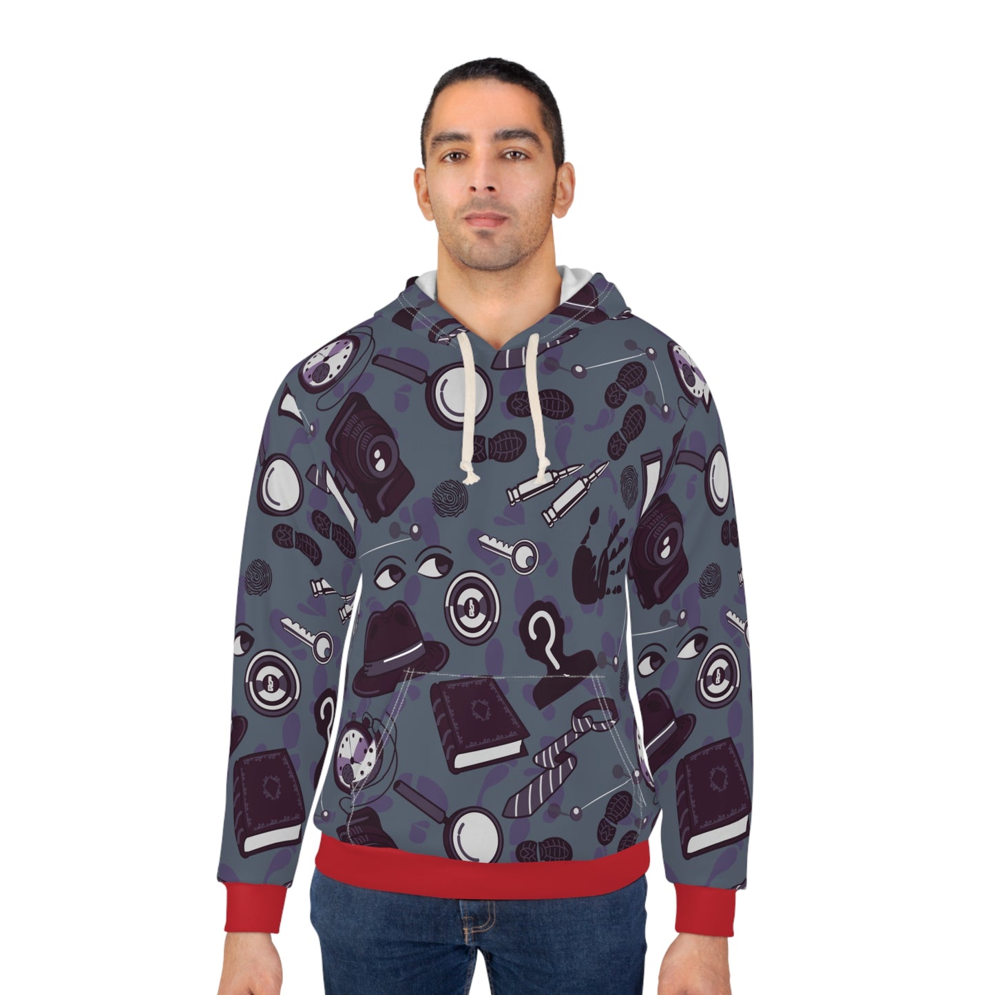 Gumshoe go-getter Pullover Hoodie