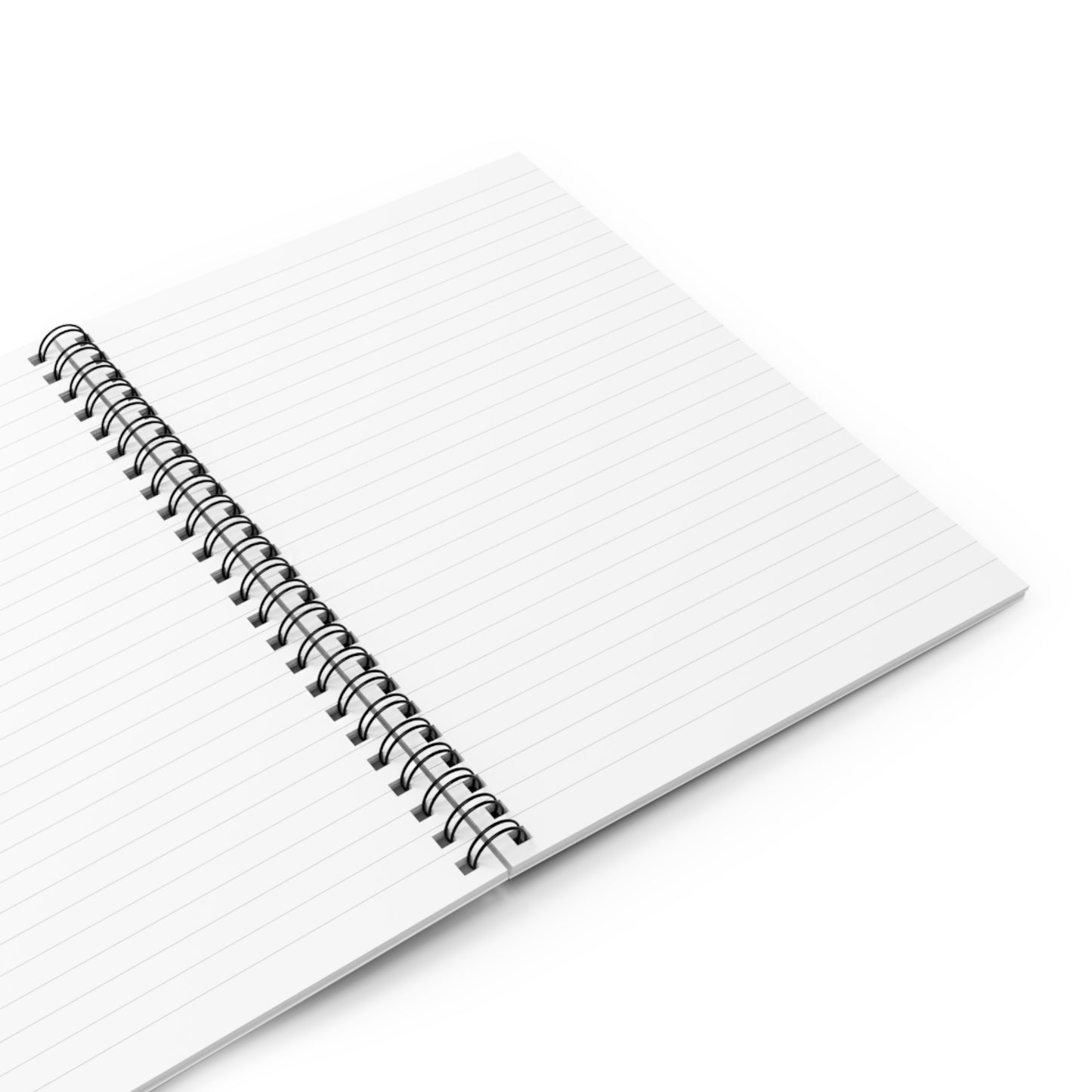 Murder-board maven Spiral Ruled Notebook
