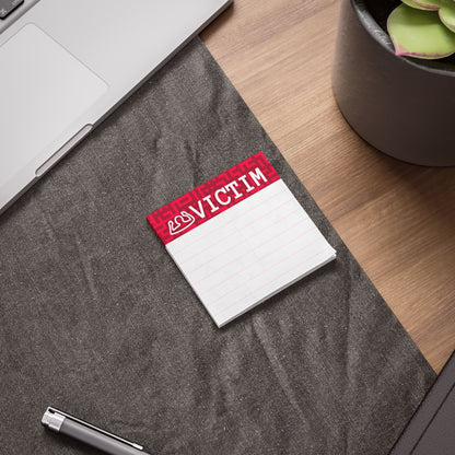 Victim Post-it® Notes